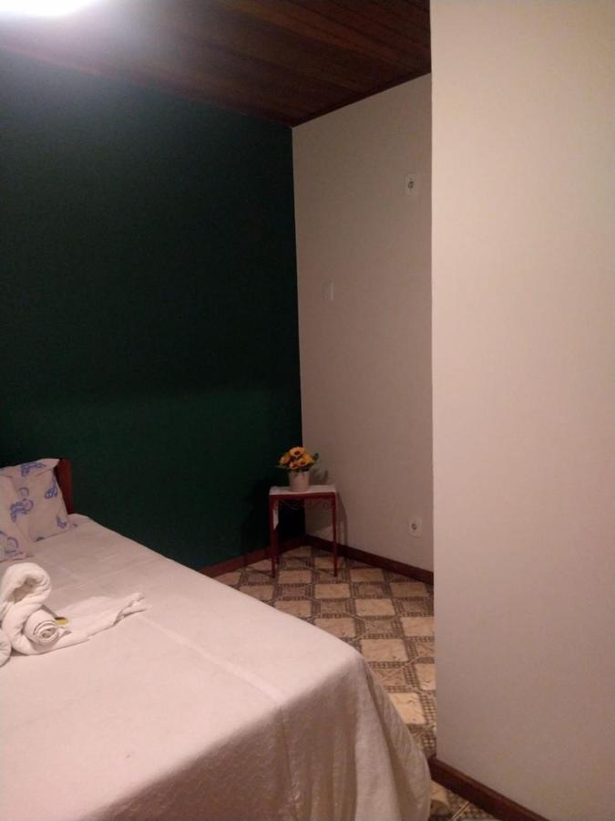 Suites Arco-Iris Santo Antônio do Pinhal Kültér fotó