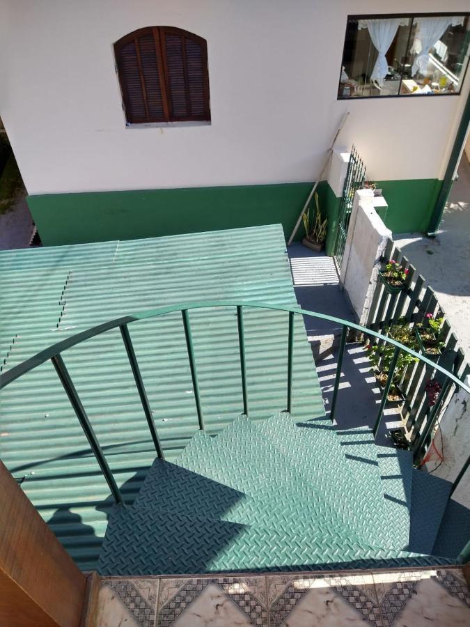 Suites Arco-Iris Santo Antônio do Pinhal Kültér fotó