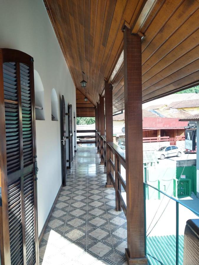 Suites Arco-Iris Santo Antônio do Pinhal Kültér fotó