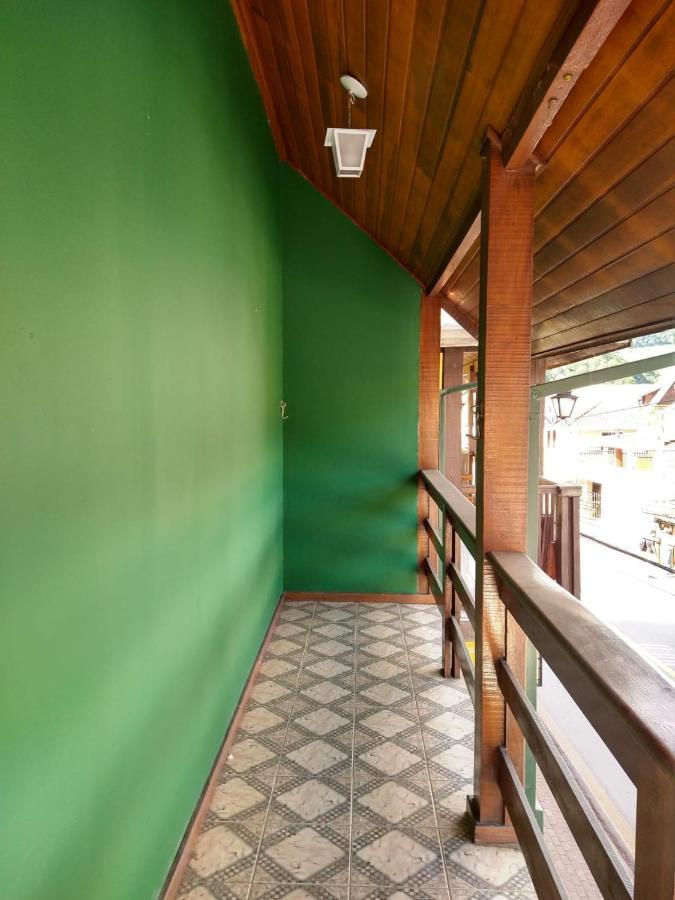 Suites Arco-Iris Santo Antônio do Pinhal Kültér fotó