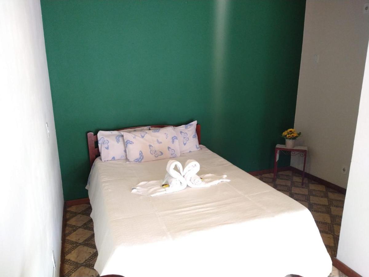 Suites Arco-Iris Santo Antônio do Pinhal Kültér fotó